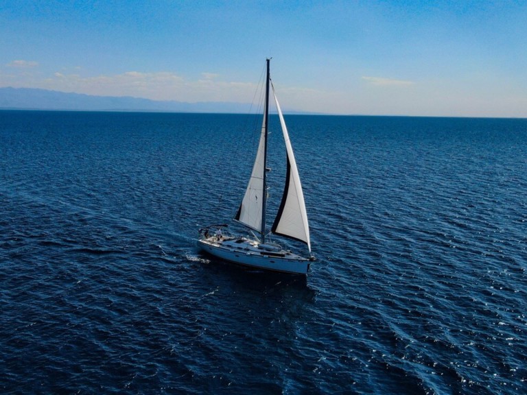 Bavaria Cruiser 46 in Marina Punat on SamBoat