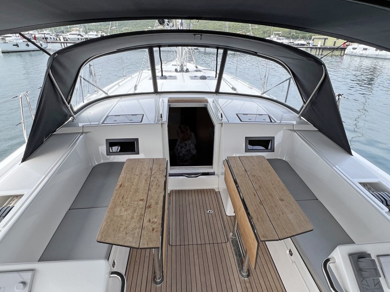 Sailboat rental with or without captain Bavaria Punat