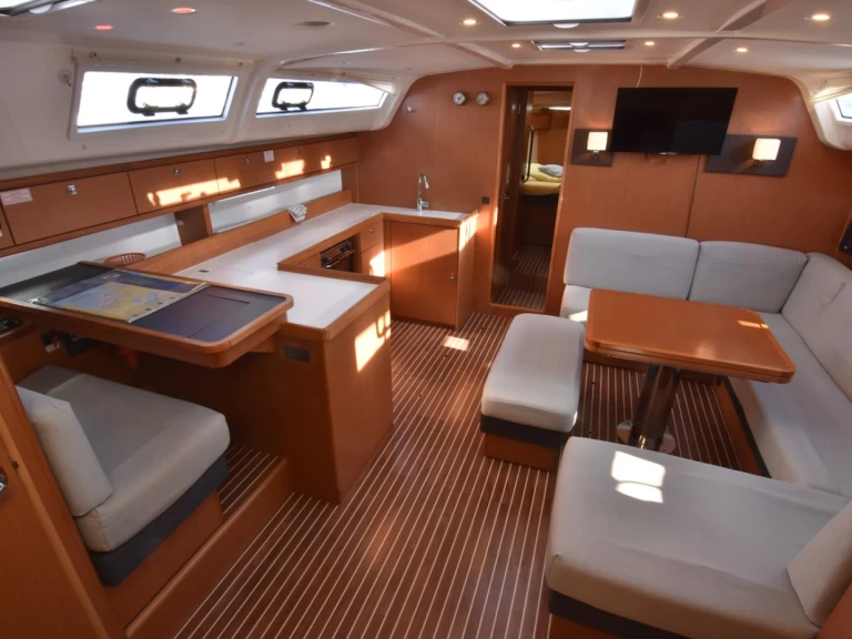 Sailboat rental with or without captain Bavaria Punat