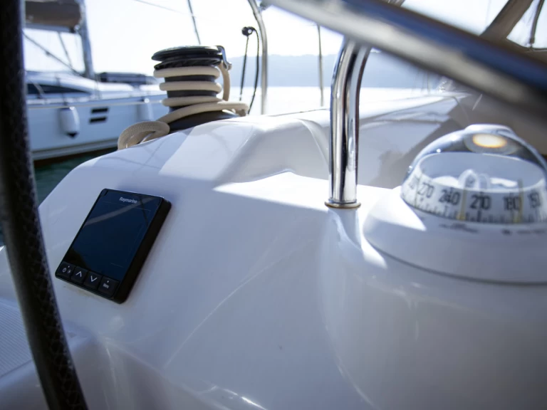 Sailboat rental with or without captain Dufour Mali Lošinj