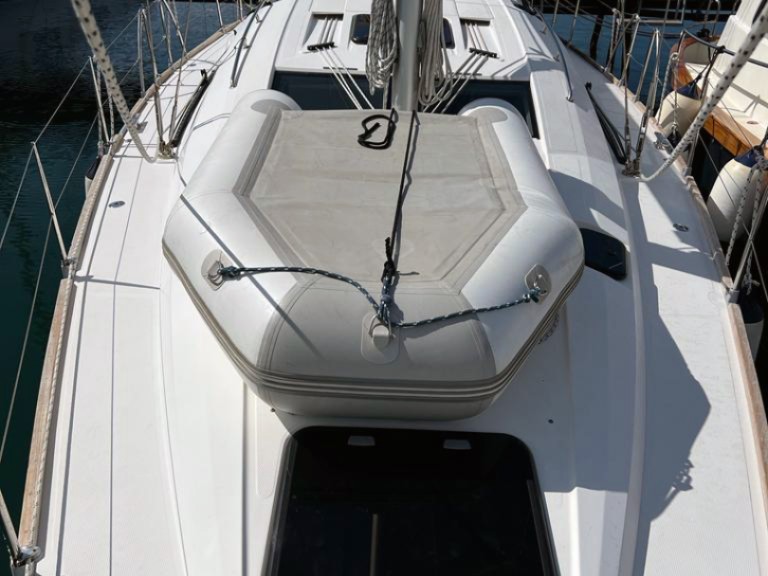 Sailboat rental in Punat - Elan Impression 45