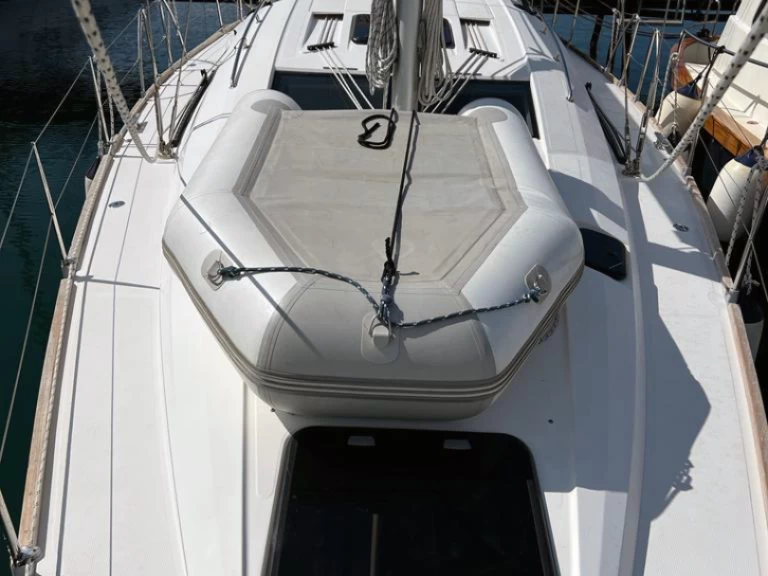 Sailboat rental in Punat - Elan Impression 45
