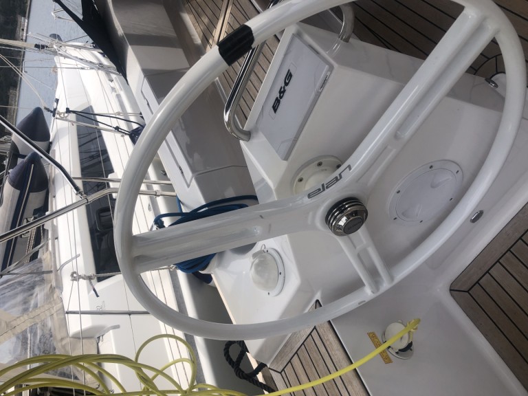 Boat rental Elan Impression 45.1 in Mali Lošinj on Samboat