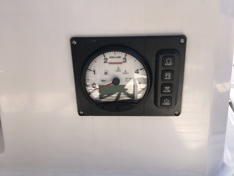 Rent a Jeanneau Sun Odyssey 349 Mali Lošinj