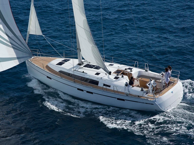 Bavaria Cruiser 46 charter bareboat or captained in  Alimos