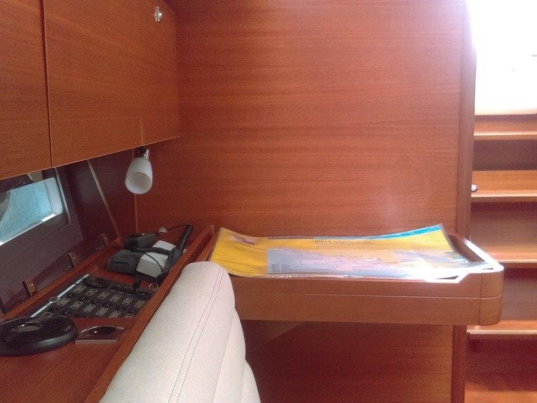 Rent a Dufour Dufour 350 Grand Large Izola