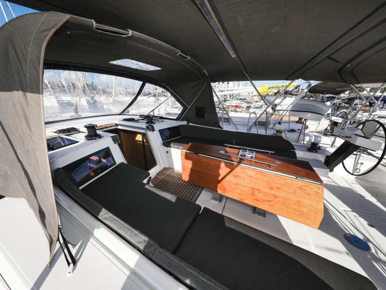 Dufour Dufour 530 in Vodice on SamBoat