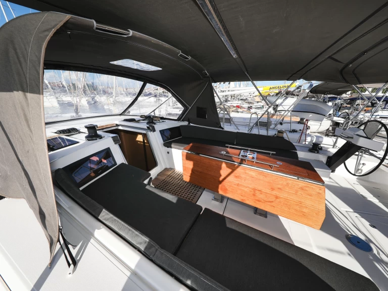 Dufour Dufour 530 in Vodice on SamBoat