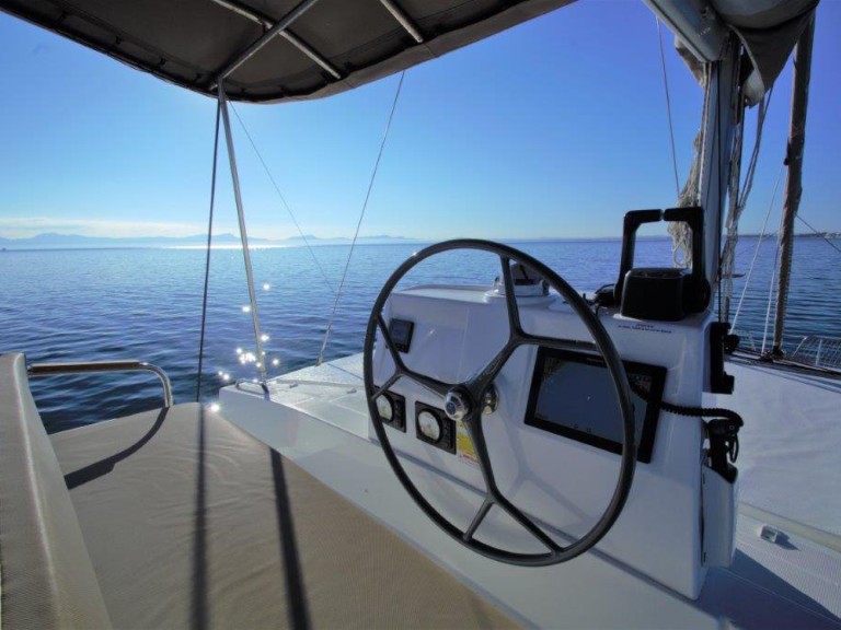 Yacht charter Port de Pollença cheap Bali 4.5