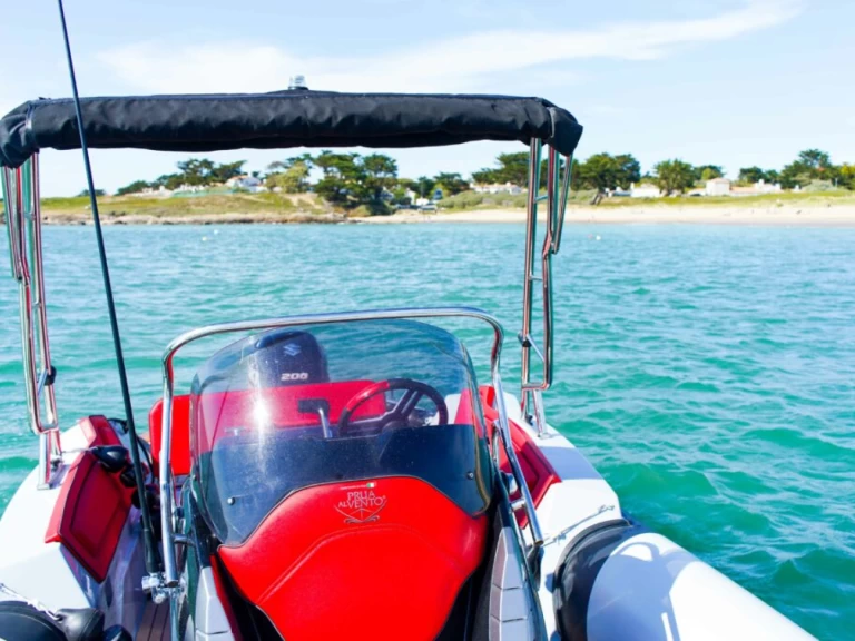 Yacht charter L'Herbaudière cheap THOR 7.0