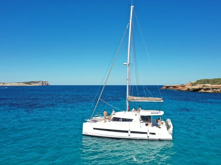 Catamaran for rent Palaióchora at the best price