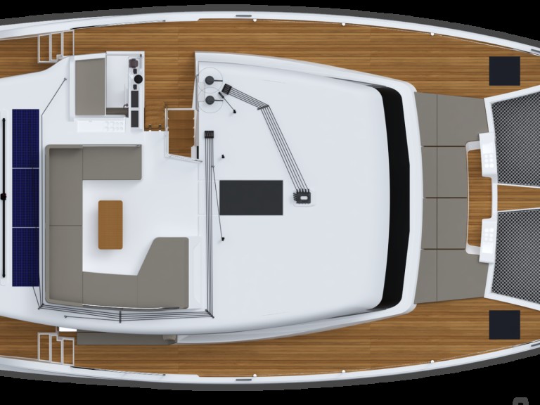 Rent a Aventura Aventura 45 Dénia