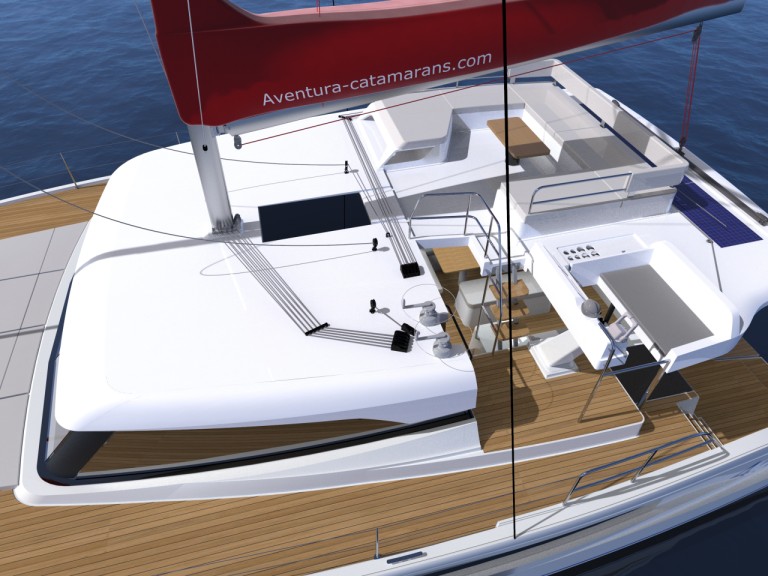 Aventura Aventura 45 in Dénia on SamBoat