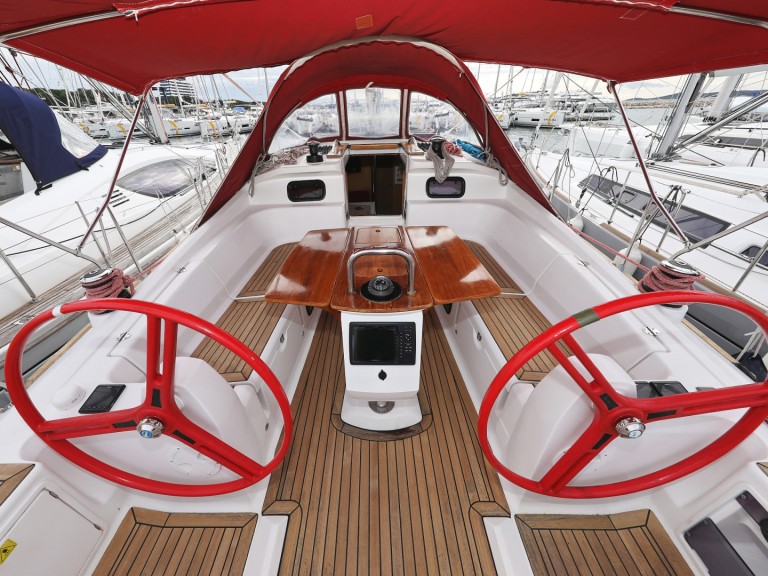 Rent a Elan Impression 444 Šibenik