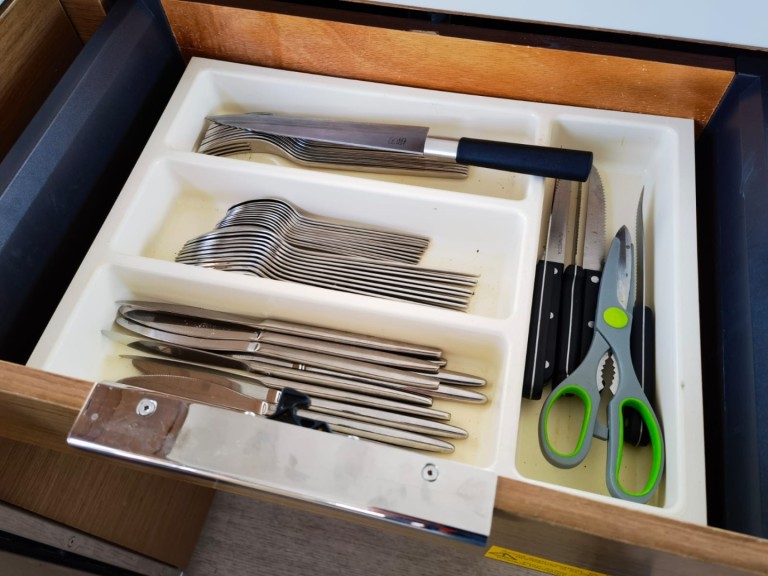 Bareboat Rental Catamaran Lagoon with a boat licence