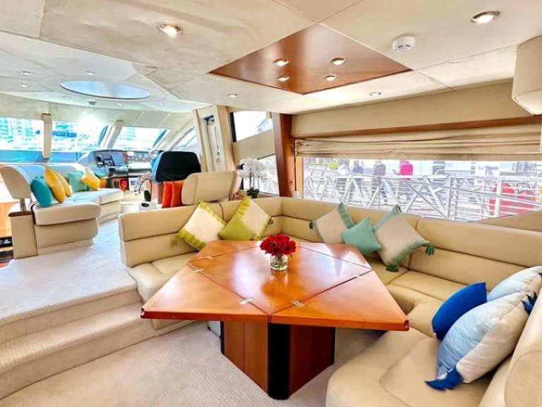 Yacht charter Dubai Marina cheap 70 
