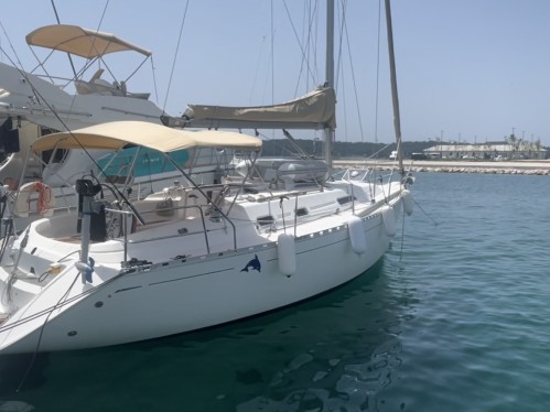 Sailboat rental in Marina Pula - Dufour Dufour 36 Classic
