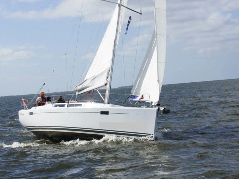 Sailboat for rent Pula at the best price
