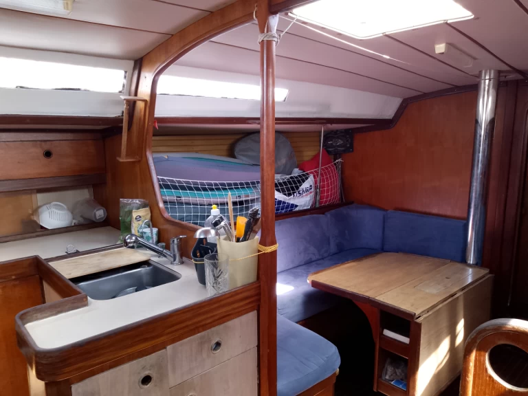 Sailboat rental in Bas du Fort - Bénéteau First 38 S