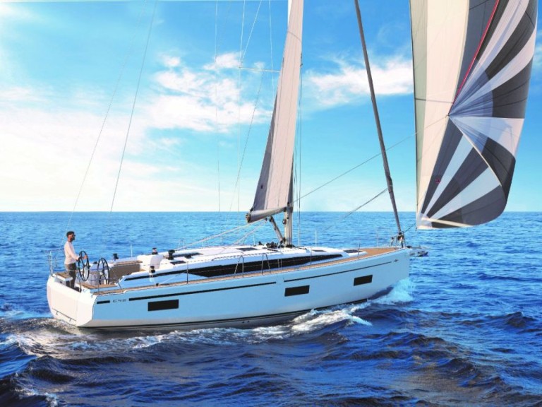Sailboat rental with or without captain Bavaria Biograd na Moru