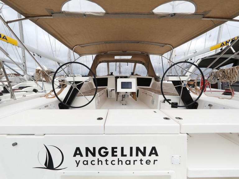 Rent a Dufour Dufour 430 Grand Large Šibenik