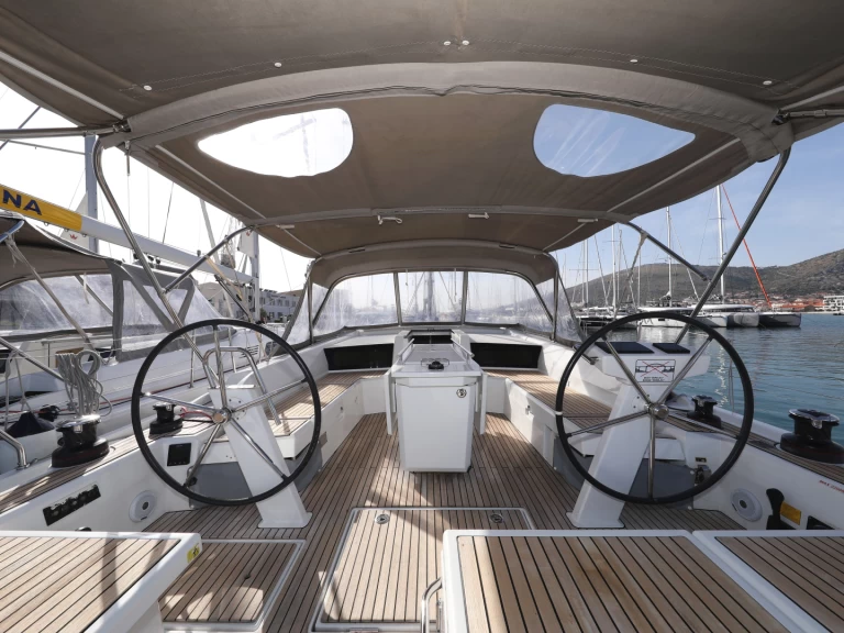 Rent a Bénéteau Oceanis 46.1 Trogir
