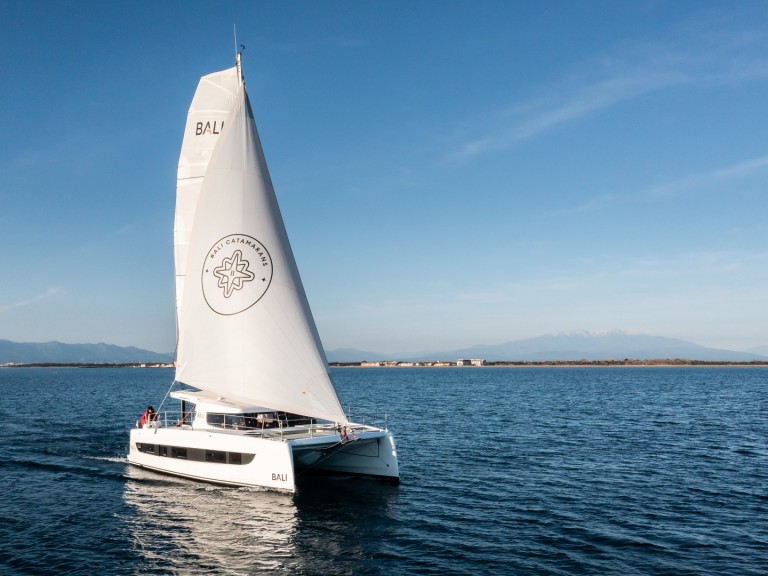 Catamaran for rent Pirovac at the best price