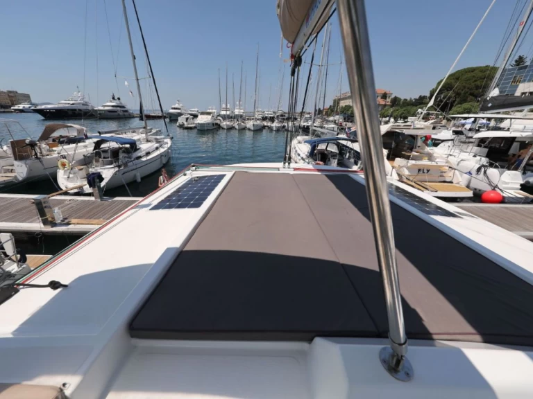 Catamaran rental in Zadar - Bali Bali 4.0