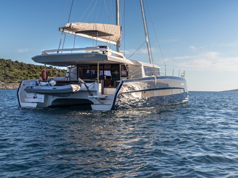 Dufour Dufour Catamarans 48 Sail charter bareboat or captained in  Primošten