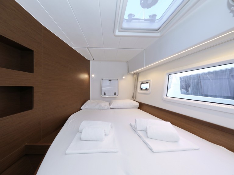 Catamaran rental with or without captain Lagoon Sukošan