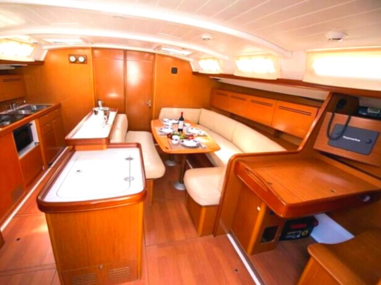 Yacht charter Nettuno cheap Cyclades 50.5