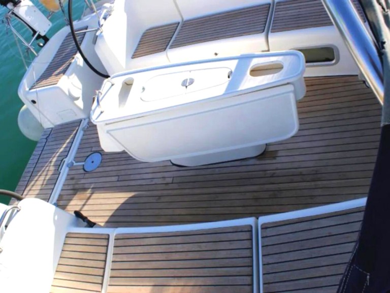 Sailboat rental in Nettuno - Bénéteau Cyclades 50.5