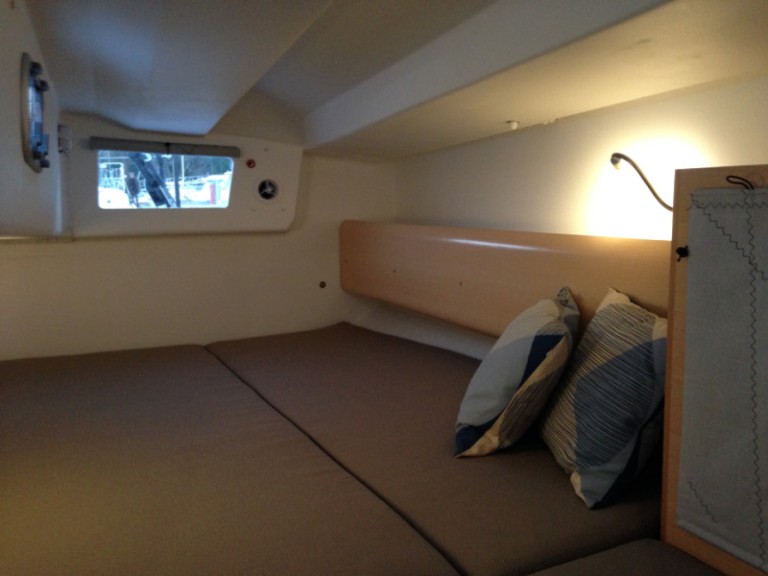 Yacht charter Le Marin cheap Pogo 36