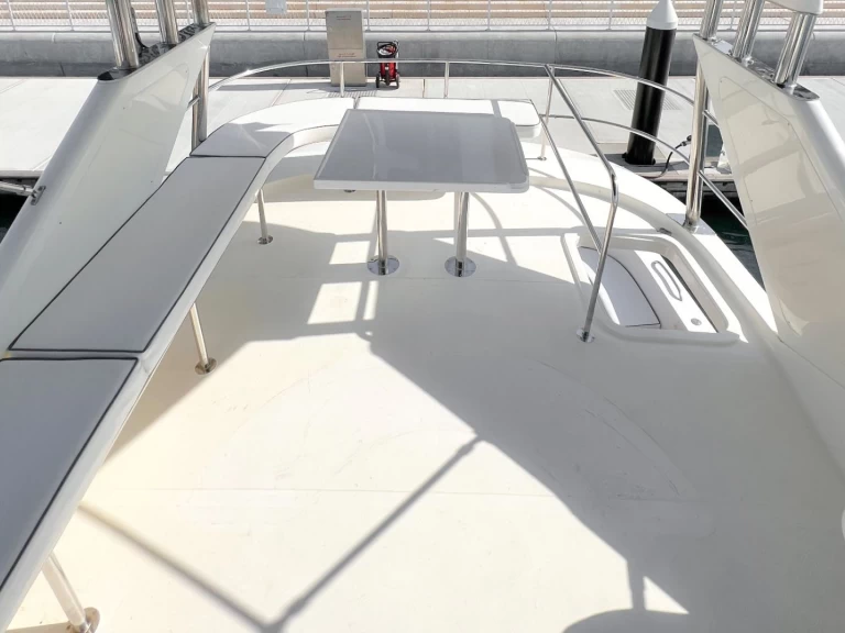 Bareboat Rental Motorboat Azimut with a boat licence