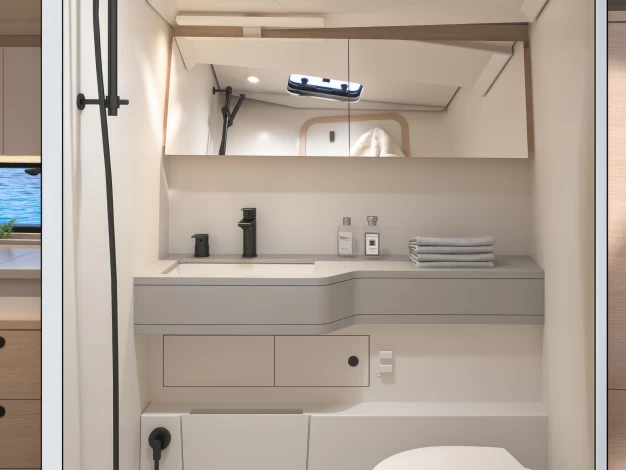 Bareboat Rental Sailboat Dufour with a boat licence