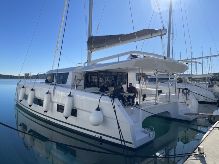 Dufour Dufour Catamarans 48 Sail in Pirovac on SamBoat