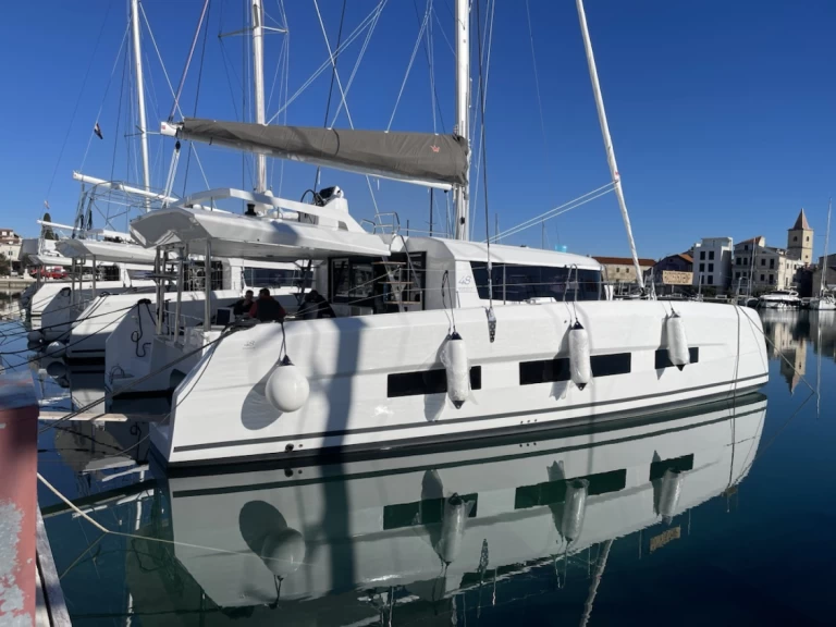 Rent a Dufour Dufour Catamarans 48 Sail Pirovac
