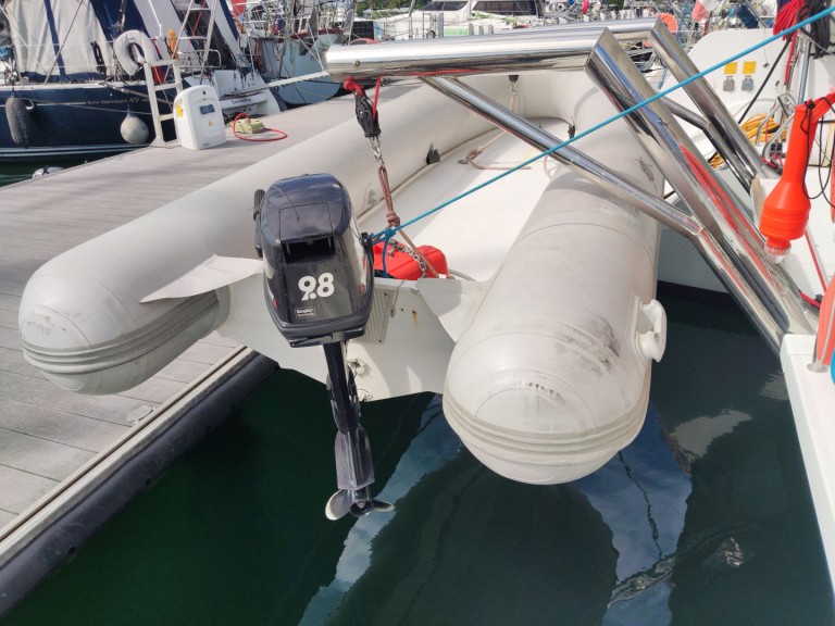 Yacht charter Seget Donji cheap Lagoon 52