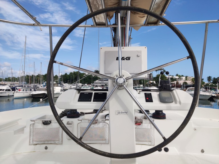 Catamaran rental in Seget Donji - Lagoon Lagoon 52