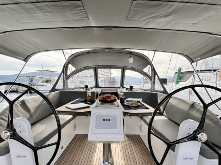 Bavaria Bavaria C42 charter bareboat or captained in  Marmaris