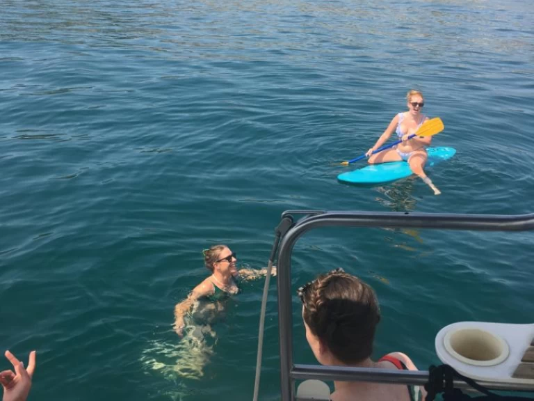 Sailboat for rent Puerto Banús at the best price