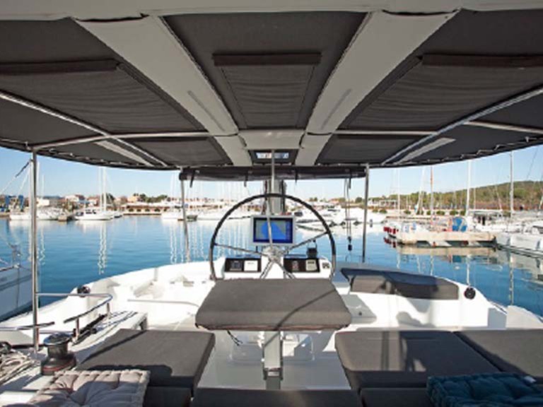 Catamaran rental with or without captain Lagoon Sant Antoni de Portmany