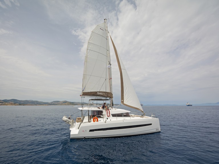 Boat rental Bali Bali 4.1 in Lefkáda on Samboat