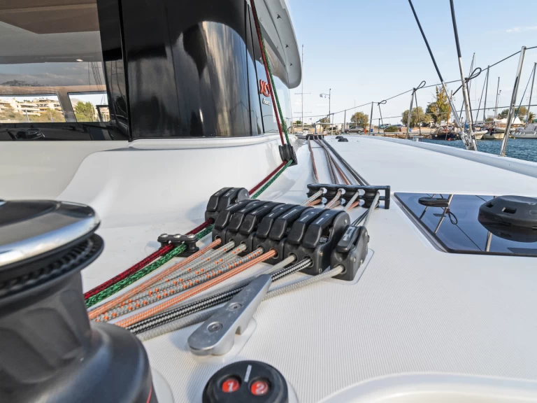 Yacht charter Lefkáda cheap Excess 14