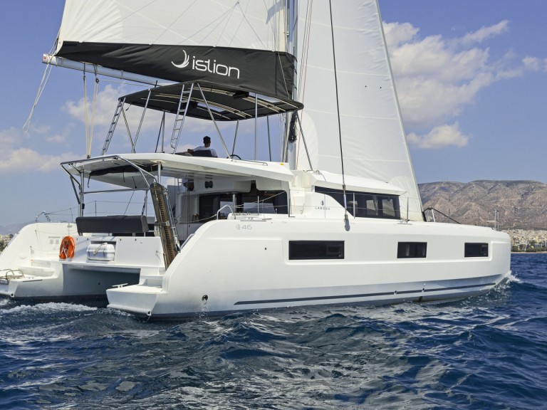 Boat rental Lagoon Lagoon 46 in Lefkáda on Samboat