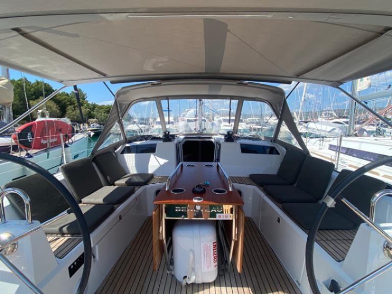 Sailboat for rent Rogoznica at the best price