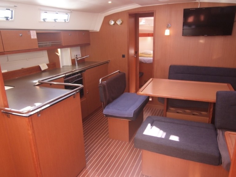 Boat rental Bavaria Cruiser 45 in Punat on Samboat