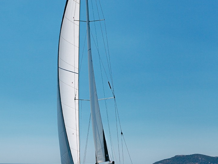Elan Elan 45 charter bareboat or captained in  Sithonia