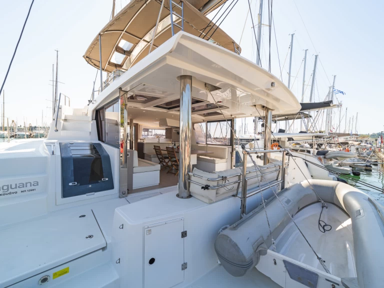 Catamaran rental in Gouvia - Bali Bali 4.8