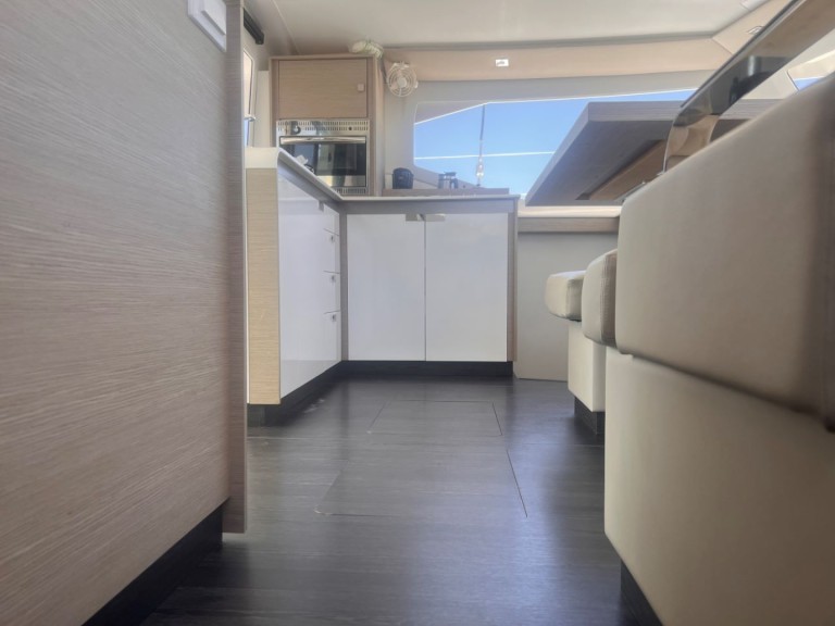 Rent a Fountaine Pajot Isla 40 Parham Town